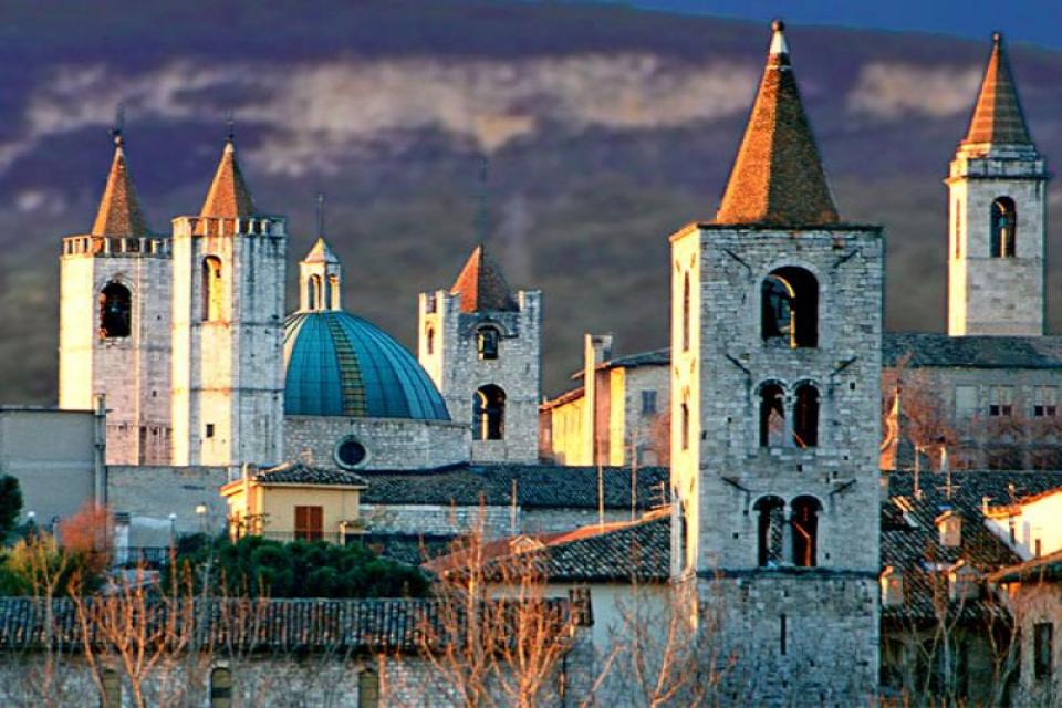 Ascoli Piceno: monumenti e luoghi di interesse