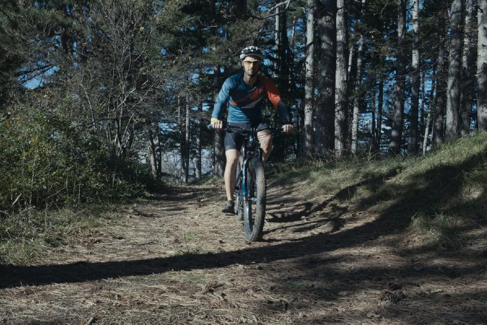 TRAIL E-BIKE