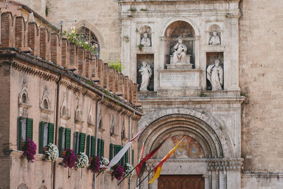 City Break. MAKE A STOP IN THE PICENO AREA